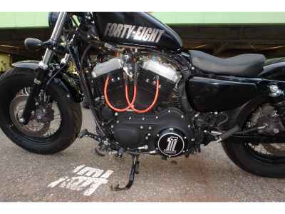 Harley-Davidson Sportster Forty-Eight XL1200X 2011