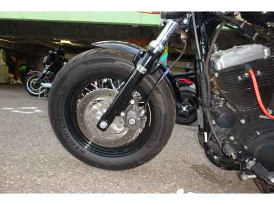 Harley-Davidson Sportster Forty-Eight XL1200X 2011