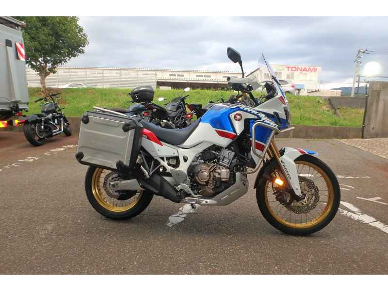 Honda CRF1000L Africa Twin 2018