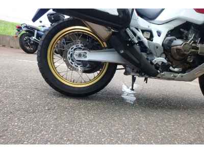 Honda CRF1000L Africa Twin 2018