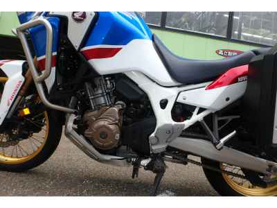 Honda CRF1000L Africa Twin 2018