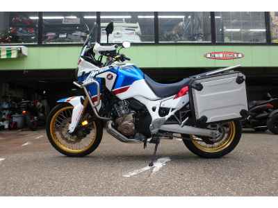 Honda CRF1000L Africa Twin 2018
