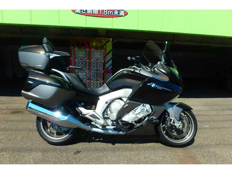 BMW K1600GTL Exclusive 2017