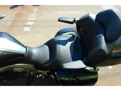 BMW K1600GTL Exclusive 2017