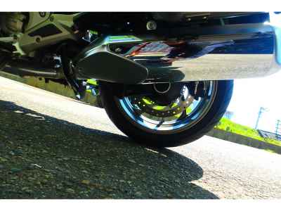 BMW K1600GTL Exclusive 2017