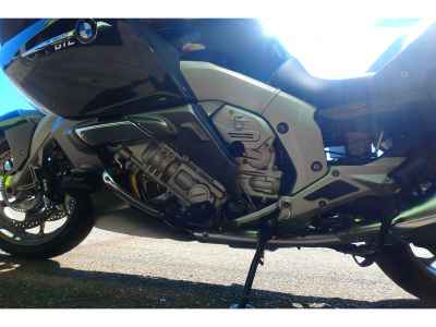 BMW K1600GTL Exclusive 2017