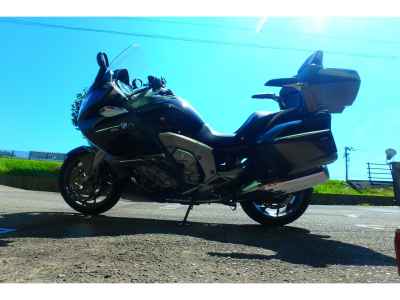 BMW K1600GTL Exclusive 2017