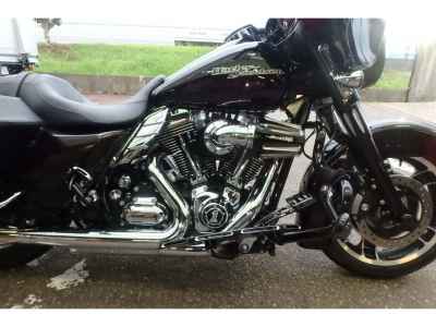 Harley-Davidson Street Glide FLHX1580 2010