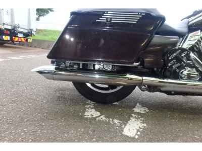 Harley-Davidson Street Glide FLHX1580 2010