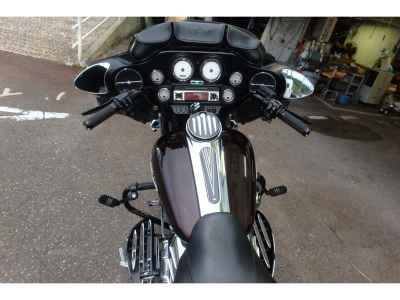 Harley-Davidson Street Glide FLHX1580 2010