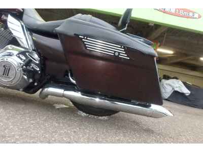 Harley-Davidson Street Glide FLHX1580 2010