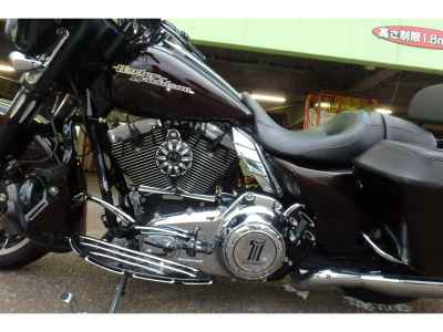 Harley-Davidson Street Glide FLHX1580 2010