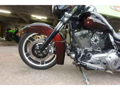 Harley-Davidson Street Glide FLHX1580 2010