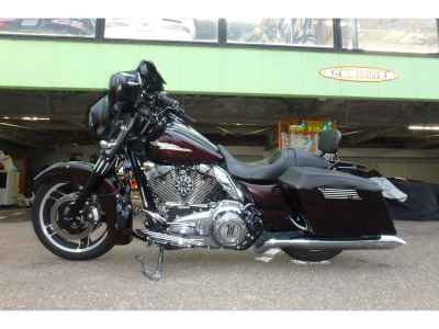 Harley-Davidson Street Glide FLHX1580 2010