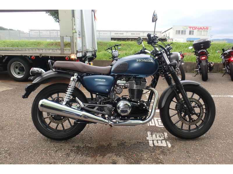 Honda GB350 2022