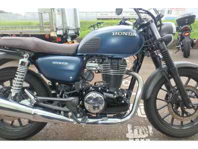 Honda GB350 2022