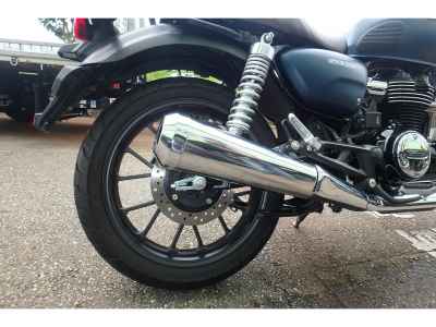 Honda GB350 2022