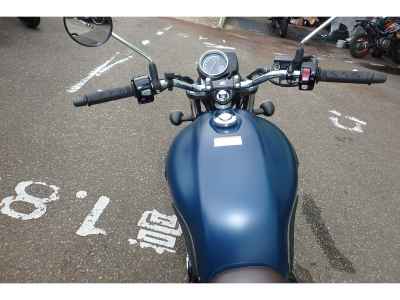 Honda GB350 2022