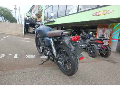 Honda GB350 2022