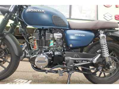 Honda GB350 2022