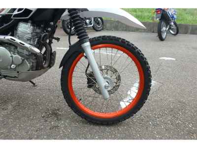 Yamaha XT250 Serow 2018