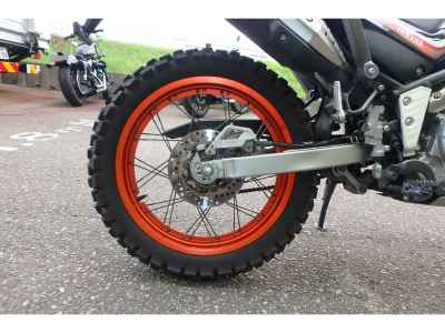 Yamaha XT250 Serow 2018