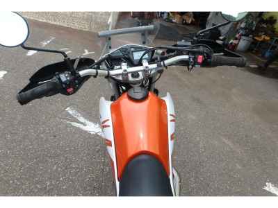 Yamaha XT250 Serow 2018