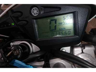 Yamaha XT250 Serow 2018