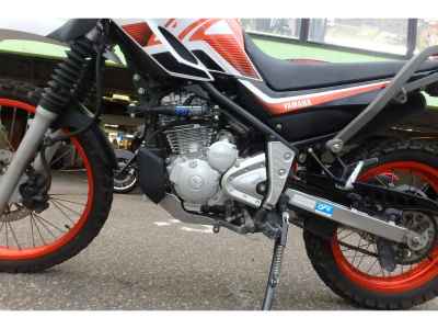 Yamaha XT250 Serow 2018