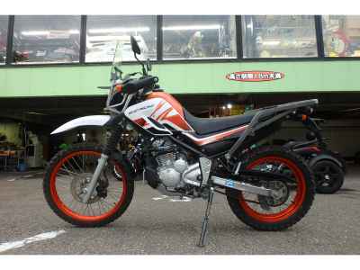 Yamaha XT250 Serow 2018