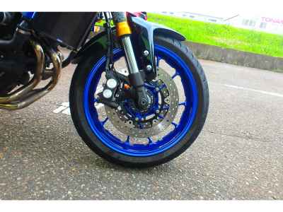 Yamaha MT-09 SP 2021