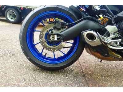 Yamaha MT-09 SP 2021