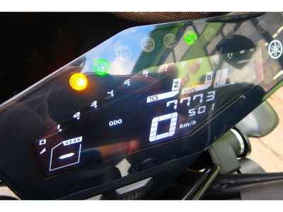 Yamaha MT-09 SP 2021