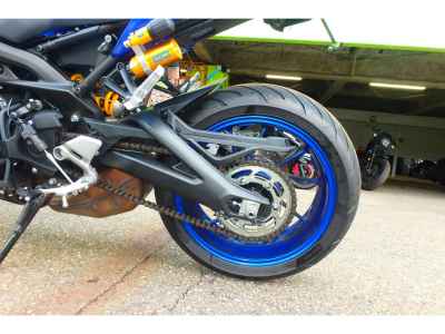 Yamaha MT-09 SP 2021