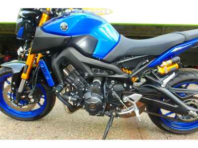 Yamaha MT-09 SP 2021