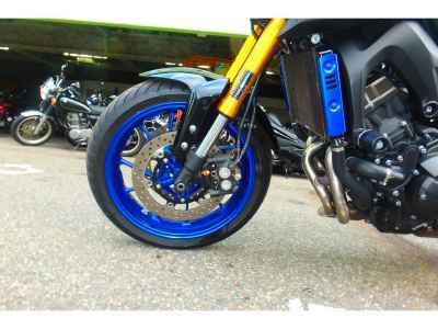Yamaha MT-09 SP 2021