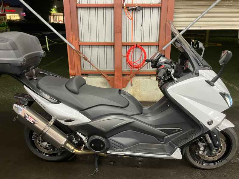 Yamaha TMAX 530 2015