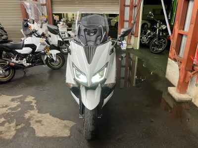 Yamaha TMAX 530 2015