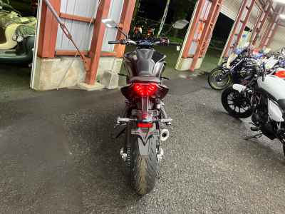 Yamaha MT-07 2022