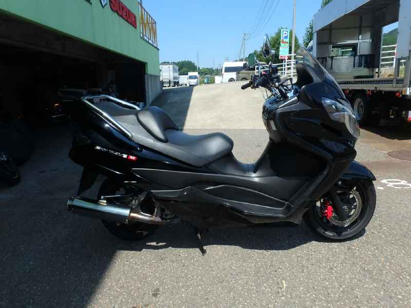 Suzuki Skywave 250M