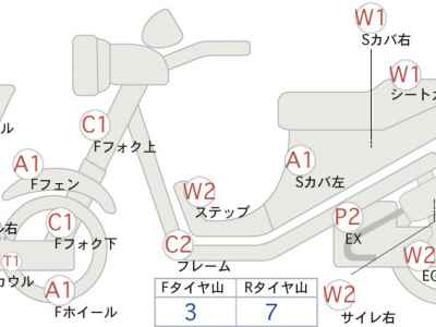 Suzuki Skywave 250M