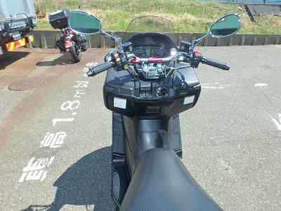 Suzuki Skywave 250M