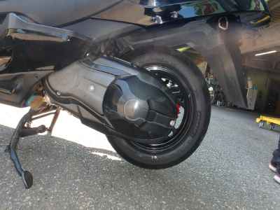 Suzuki Skywave 250M