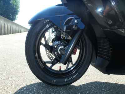 Suzuki Skywave 250M