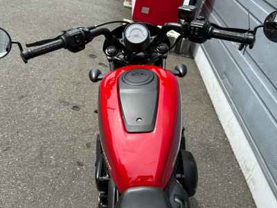 Harley-Davidson ACCESS125 2022