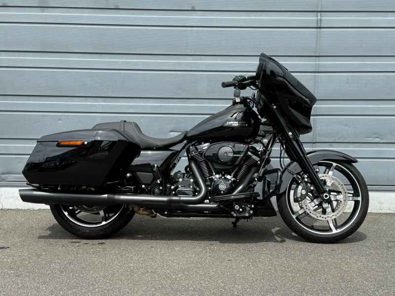 Harley-Davidson Street Glide FLHX1580 2024