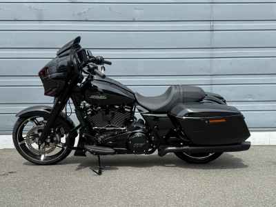Harley-Davidson Street Glide FLHX1580 2024