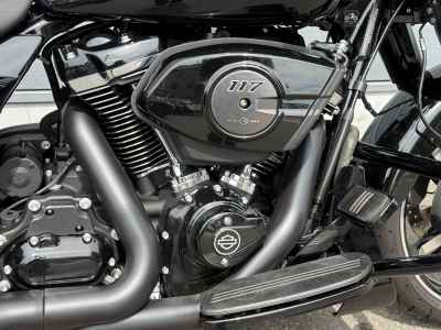 Harley-Davidson Street Glide FLHX1580 2024