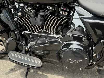 Harley-Davidson Street Glide FLHX1580 2024