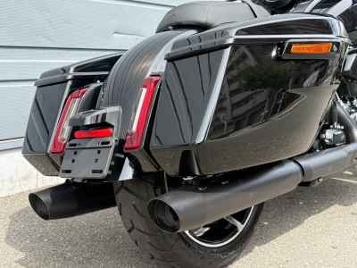 Harley-Davidson Street Glide FLHX1580 2024